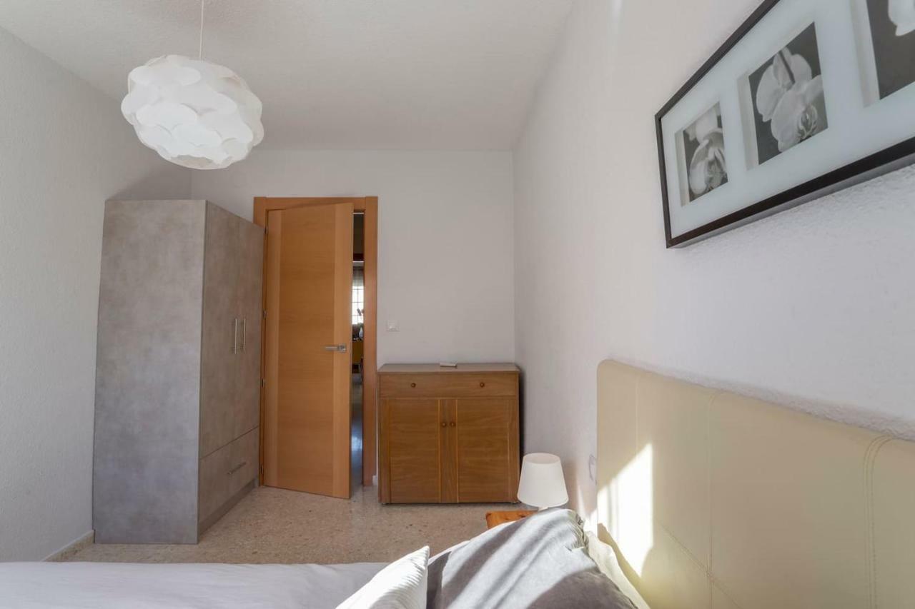 Granada Albaicin Aynadamar Apartman Kültér fotó