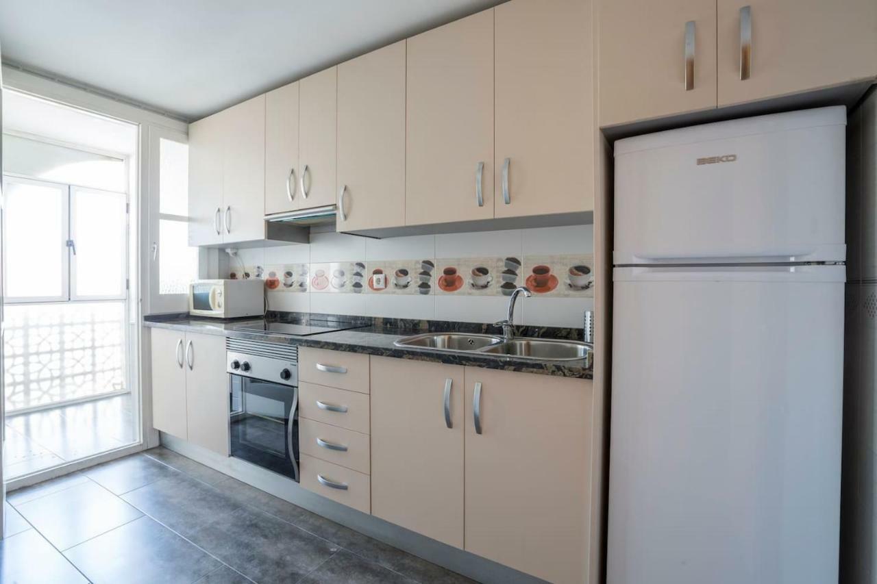 Granada Albaicin Aynadamar Apartman Kültér fotó