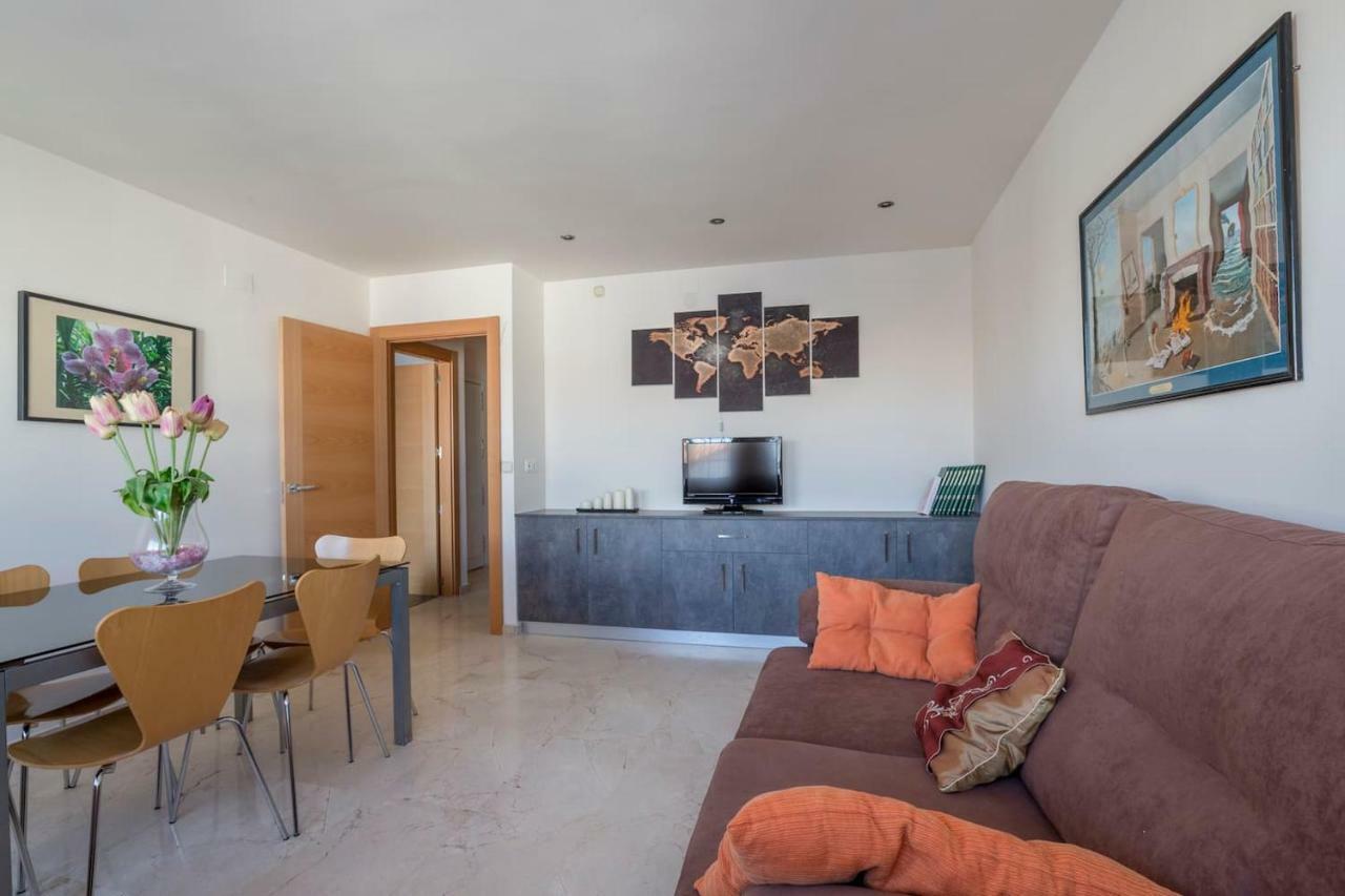 Granada Albaicin Aynadamar Apartman Kültér fotó