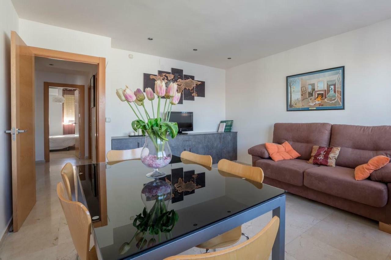 Granada Albaicin Aynadamar Apartman Kültér fotó
