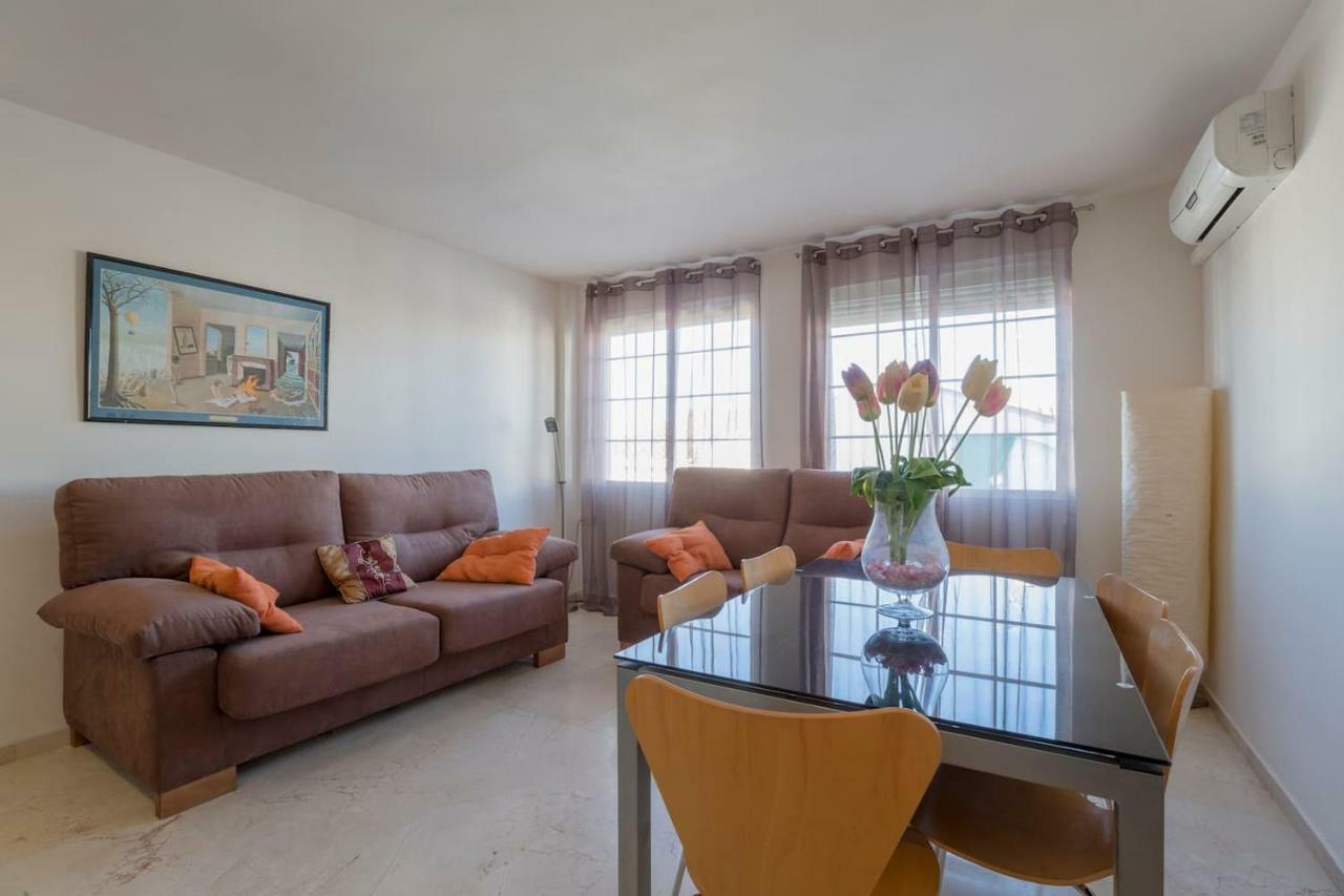 Granada Albaicin Aynadamar Apartman Kültér fotó