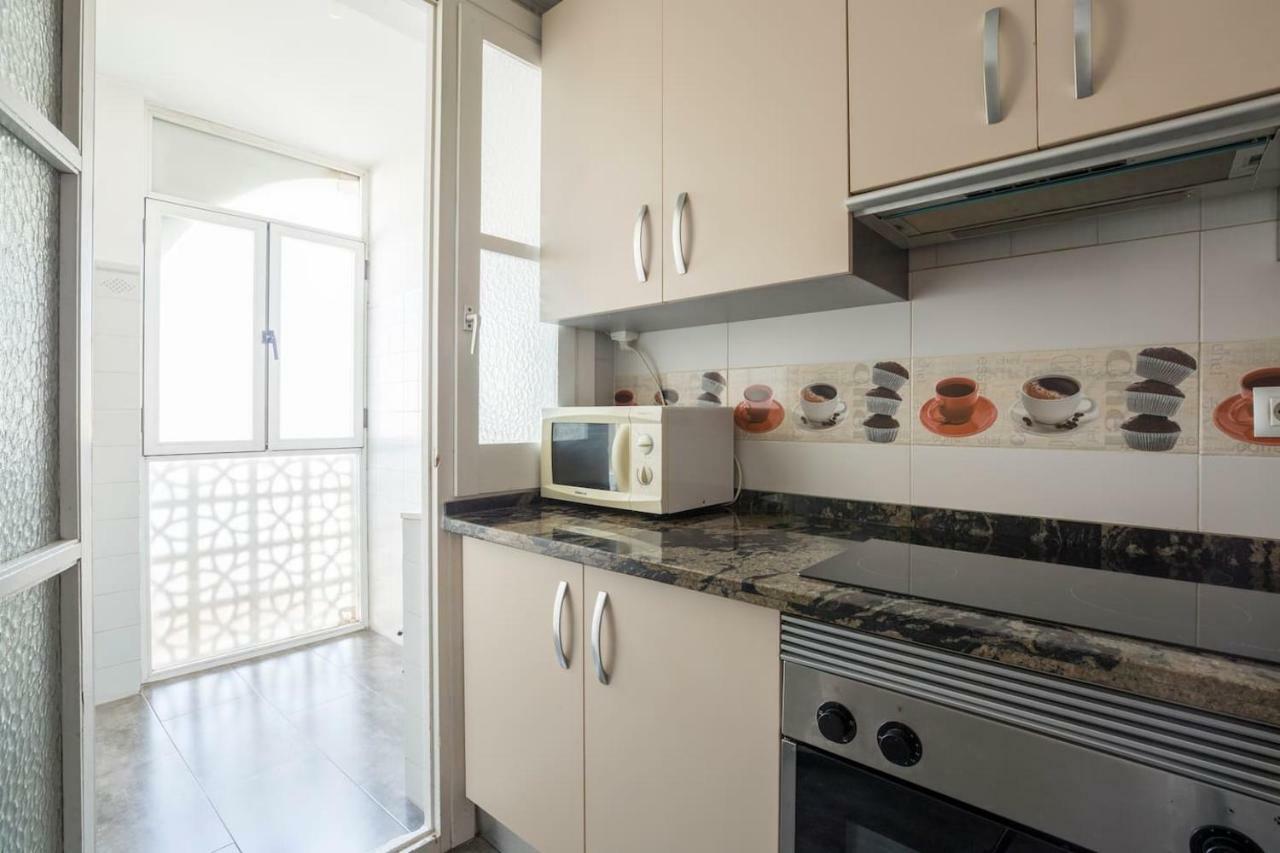 Granada Albaicin Aynadamar Apartman Kültér fotó