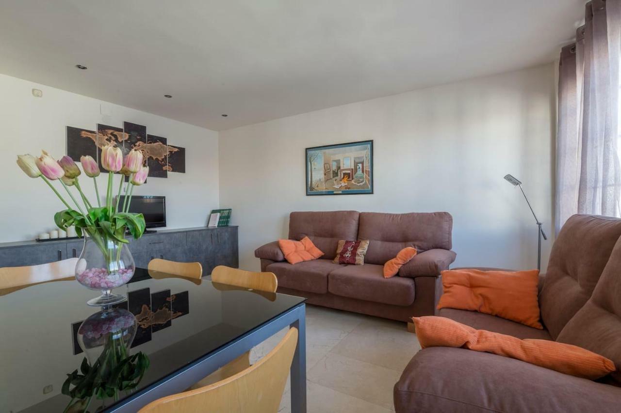 Granada Albaicin Aynadamar Apartman Kültér fotó