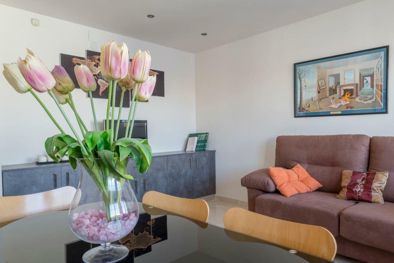 Granada Albaicin Aynadamar Apartman Kültér fotó