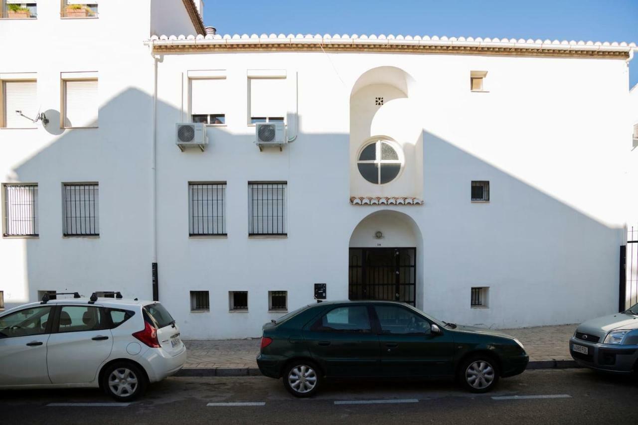 Granada Albaicin Aynadamar Apartman Kültér fotó