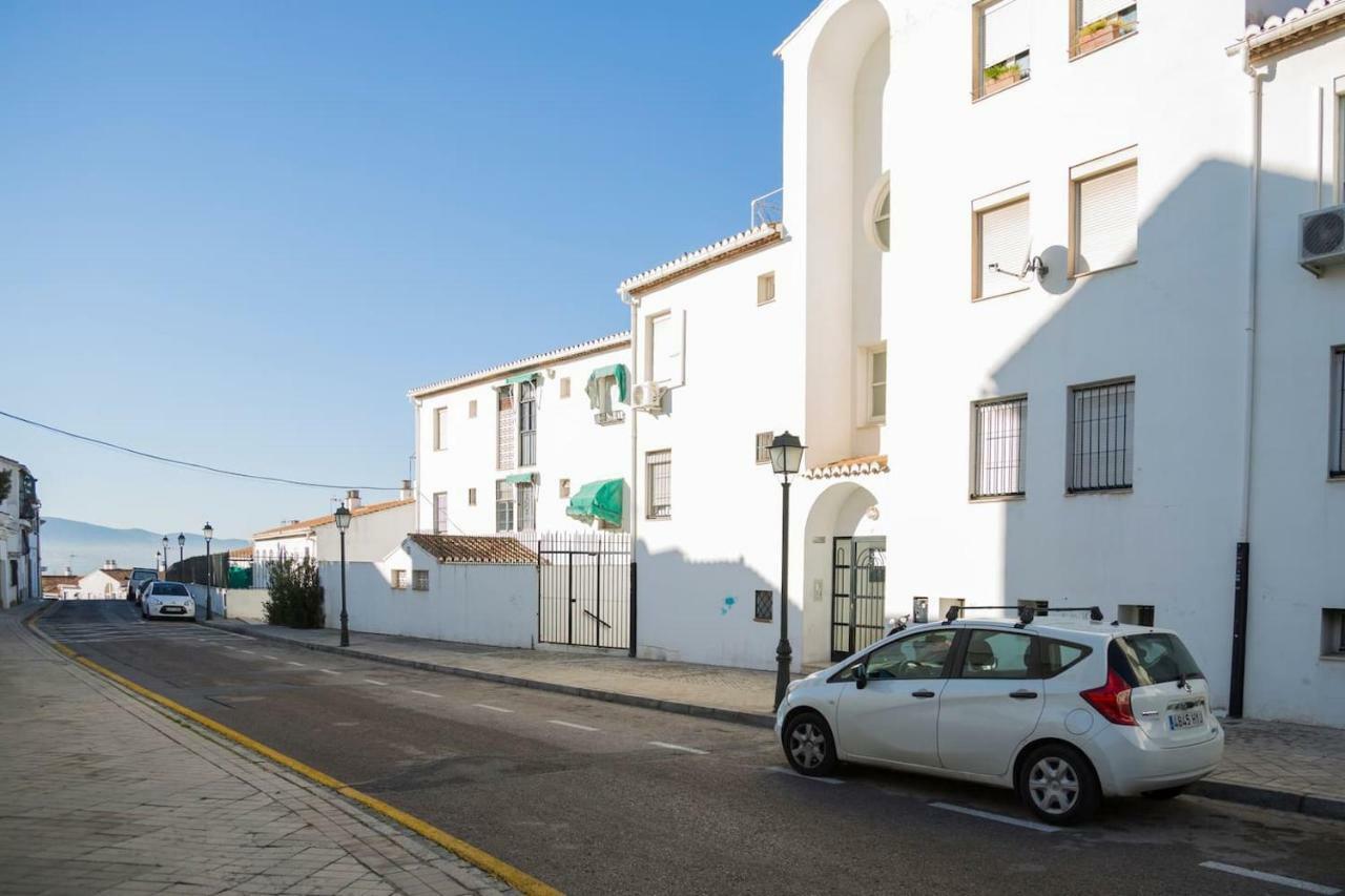 Granada Albaicin Aynadamar Apartman Kültér fotó