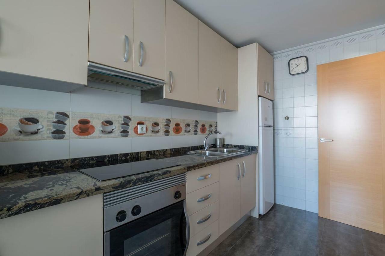 Granada Albaicin Aynadamar Apartman Kültér fotó