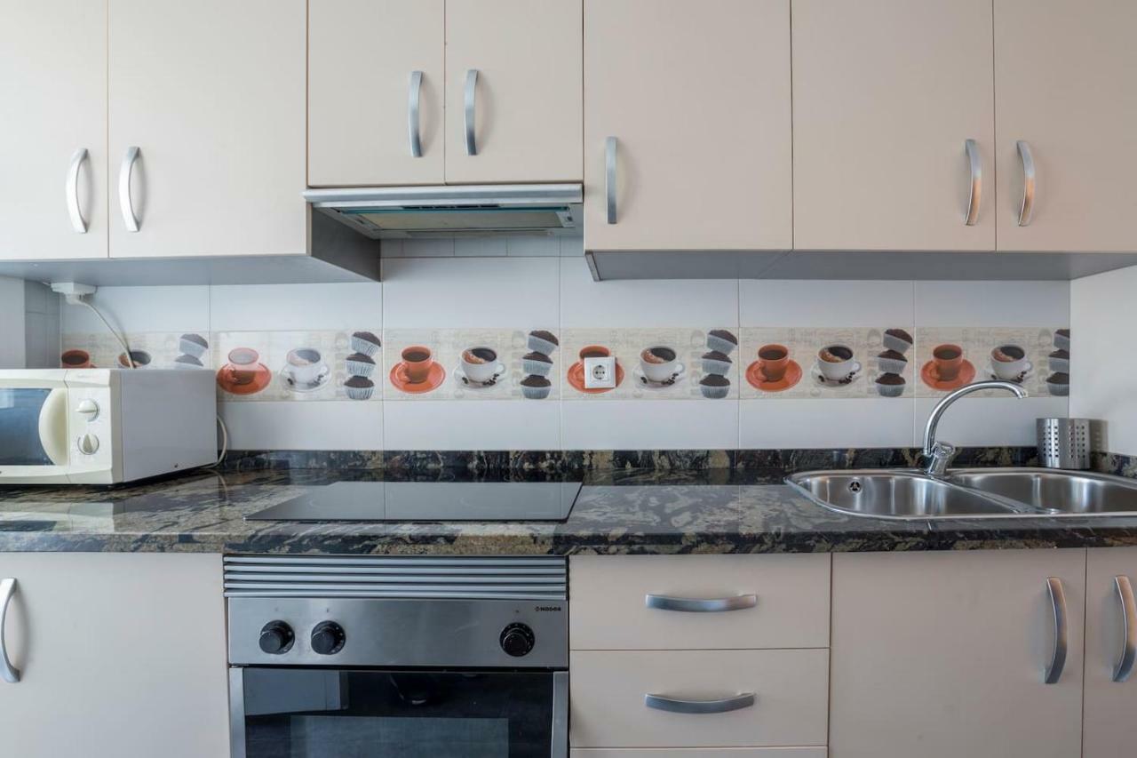 Granada Albaicin Aynadamar Apartman Kültér fotó