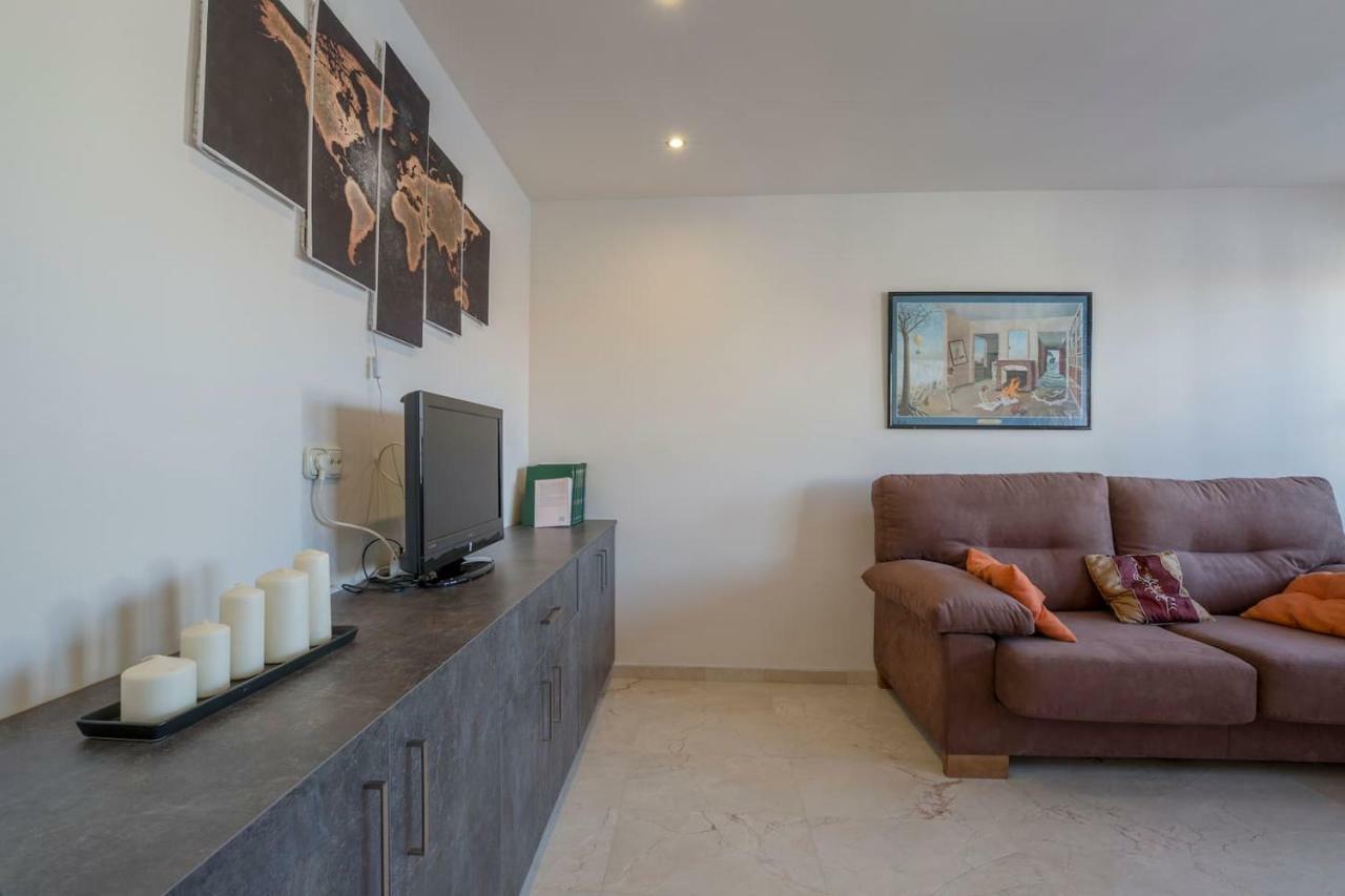 Granada Albaicin Aynadamar Apartman Kültér fotó