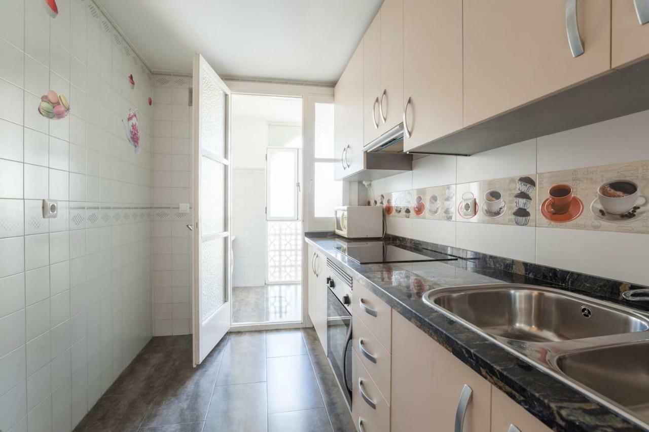Granada Albaicin Aynadamar Apartman Kültér fotó